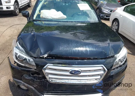 2016 Subaru Outback 3.6R Limited from USA, damaged, VIN 4S4BSENC9G3354297